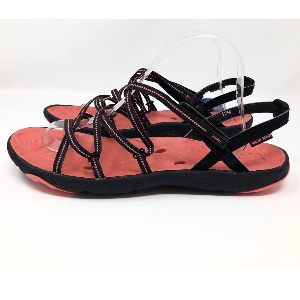 Jambu Surf Vegan Water Shoe/ Hiking Sandal Sz 12